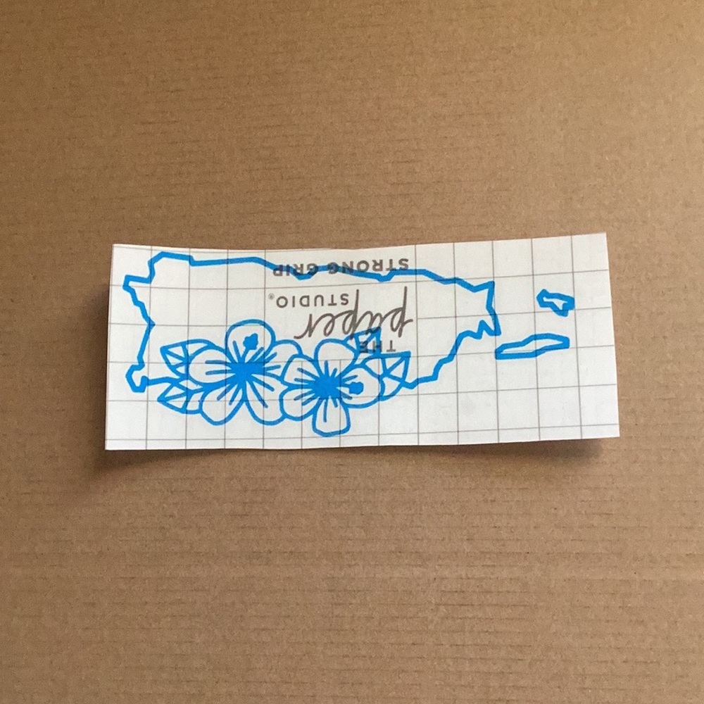 Puerto Rico stickers